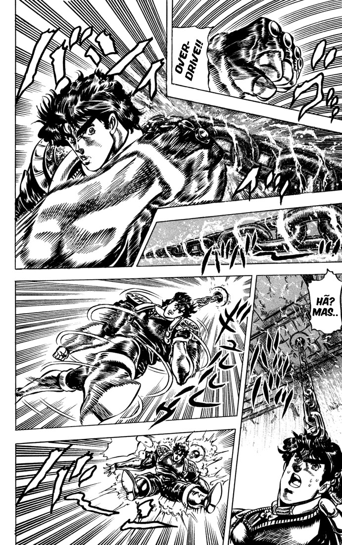 Read JoJo's Bizarre Adventure Part 1  Phantom Blood PT-BR Manga Online