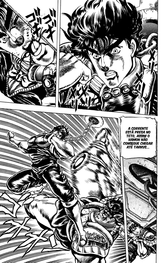 Read JoJo's Bizarre Adventure Part 1  Phantom Blood PT-BR Manga Online