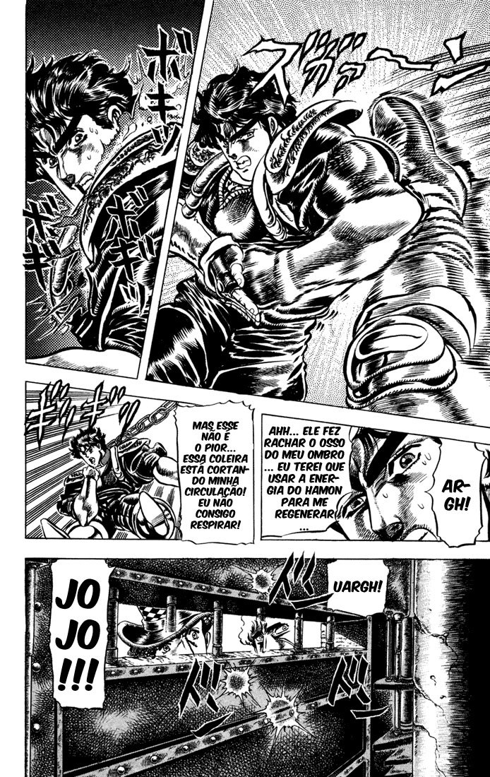 Read JoJo's Bizarre Adventure Part 1  Phantom Blood PT-BR Manga Online
