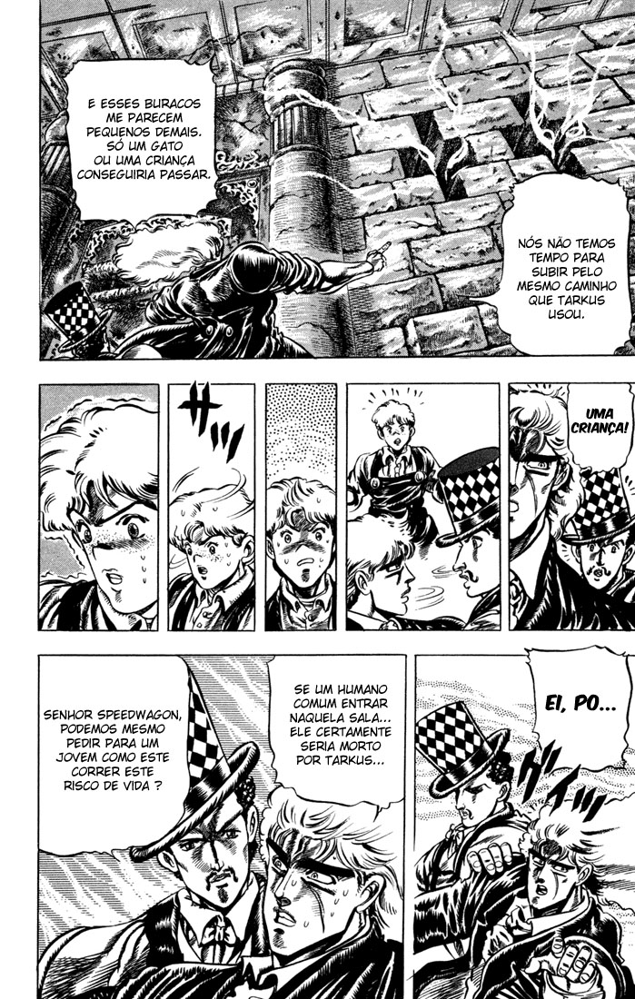 Read JoJo's Bizarre Adventure Part 1  Phantom Blood PT-BR Manga Online