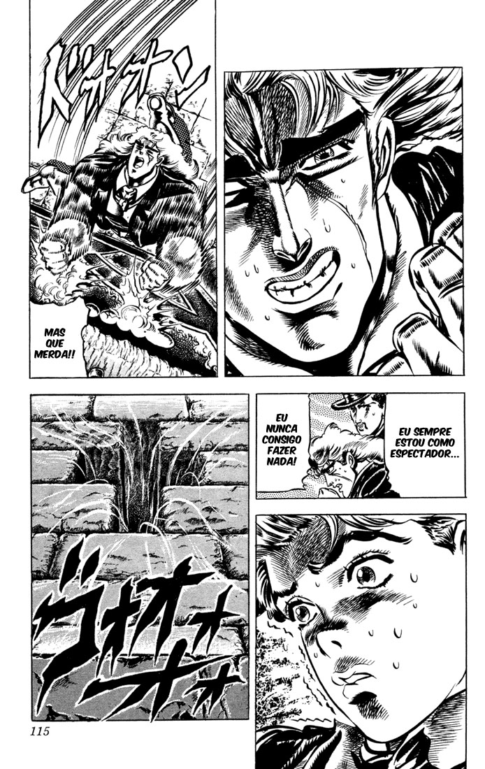Read JoJo's Bizarre Adventure Part 1  Phantom Blood PT-BR Manga Online