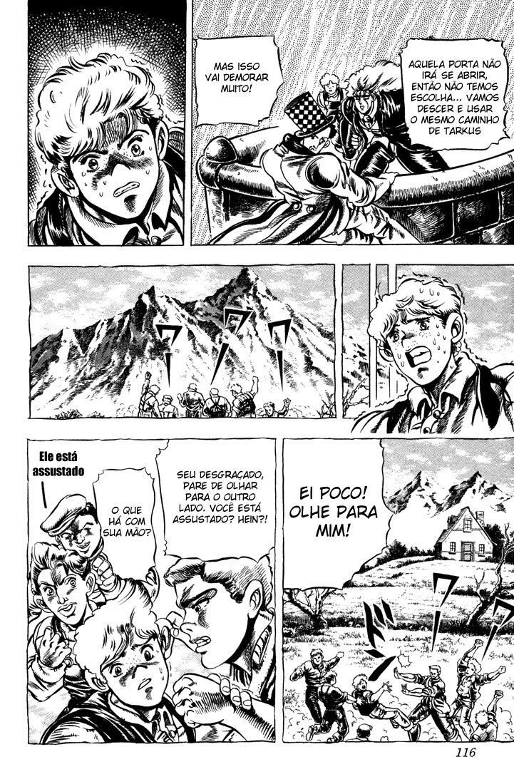 Read JoJo's Bizarre Adventure Part 1  Phantom Blood PT-BR Manga Online