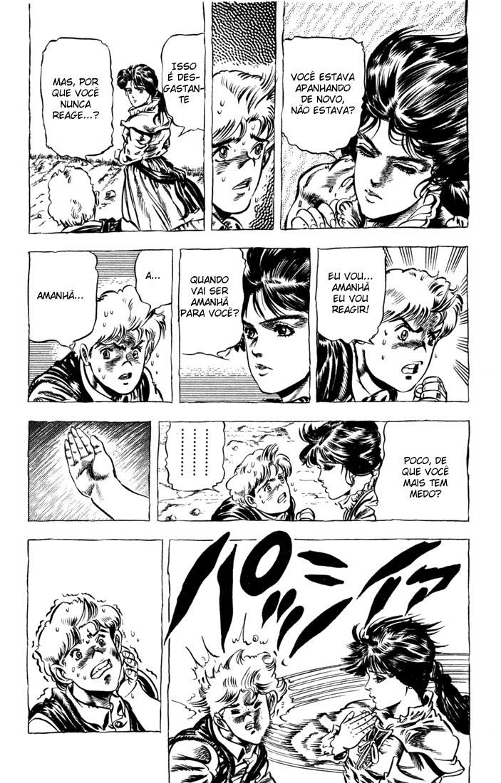 Read JoJo's Bizarre Adventure Part 1  Phantom Blood PT-BR Manga Online