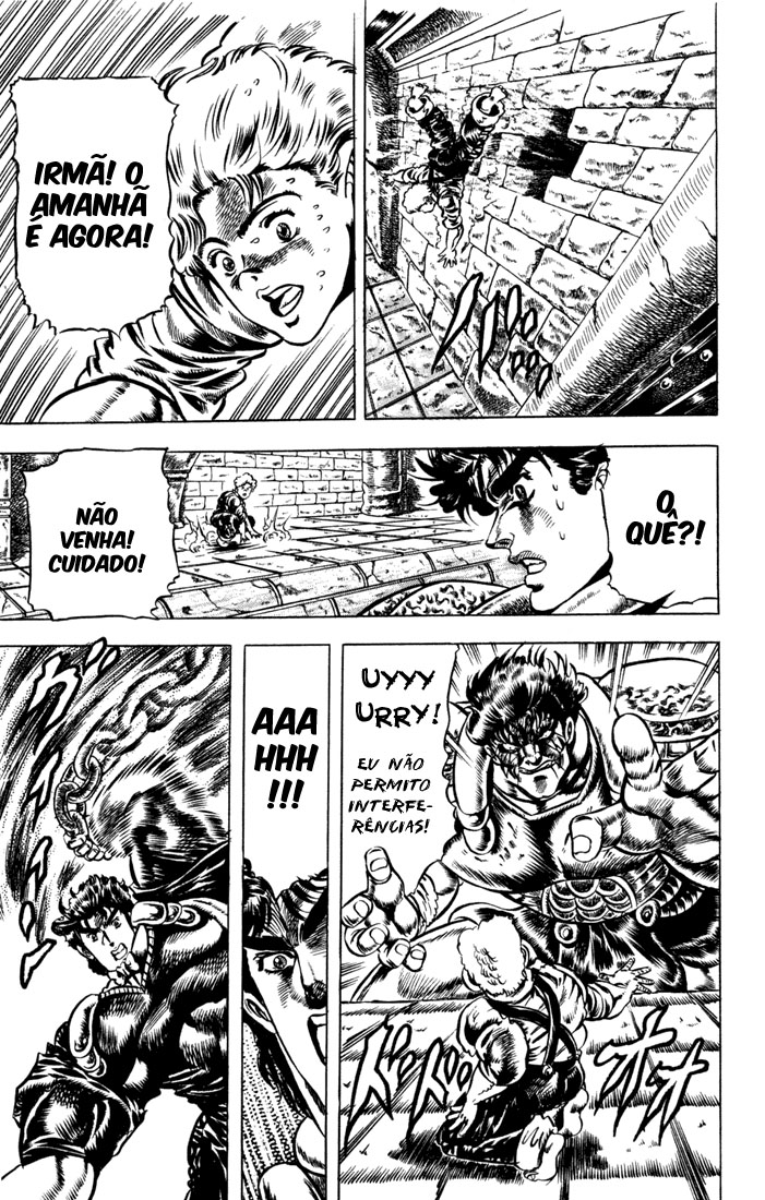 Read JoJo's Bizarre Adventure Part 1  Phantom Blood PT-BR Manga Online