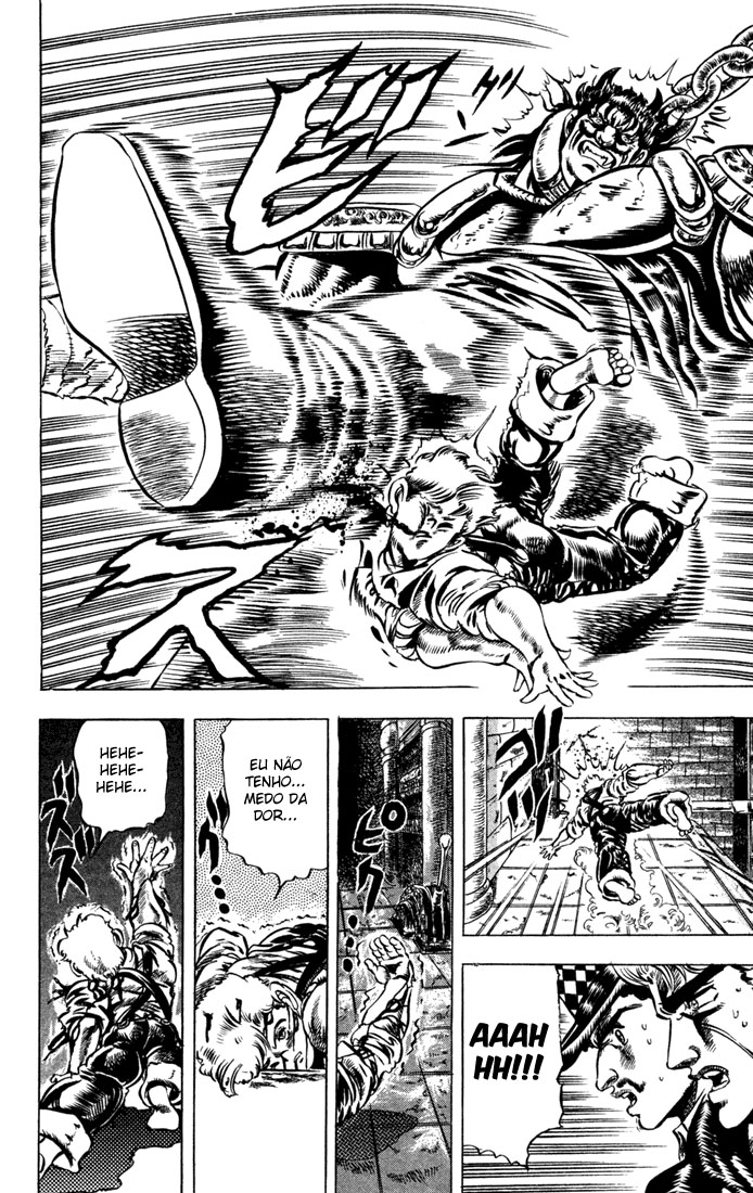 Read JoJo's Bizarre Adventure Part 1  Phantom Blood PT-BR Manga Online