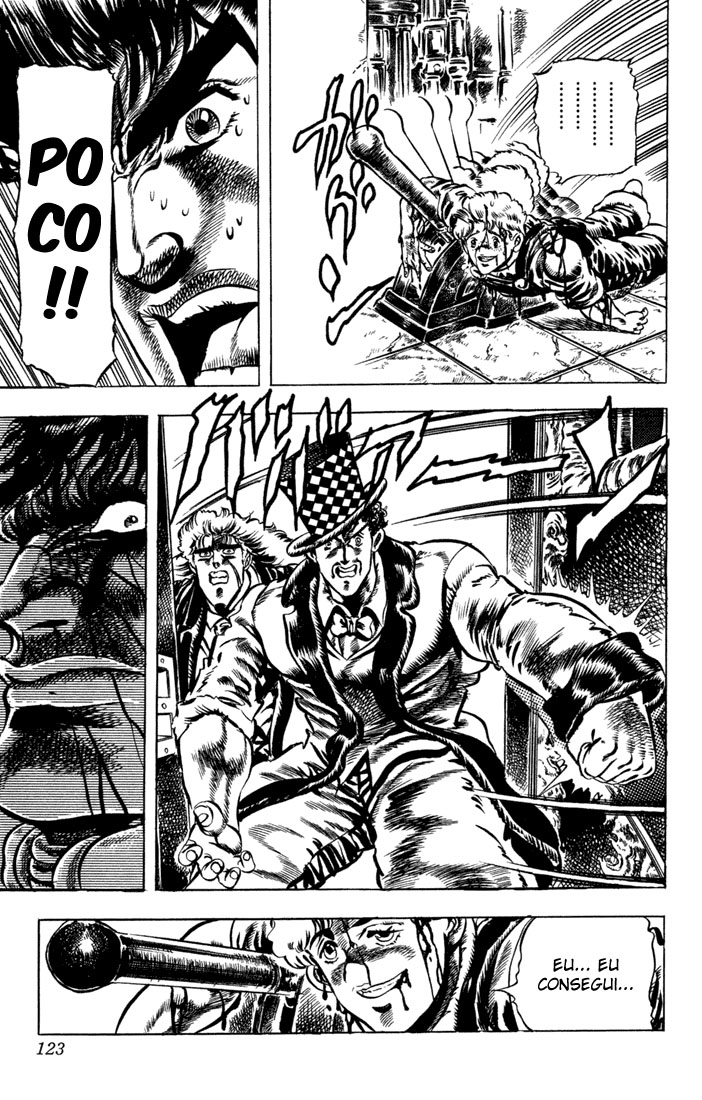 Read JoJo's Bizarre Adventure Part 1  Phantom Blood PT-BR Manga Online