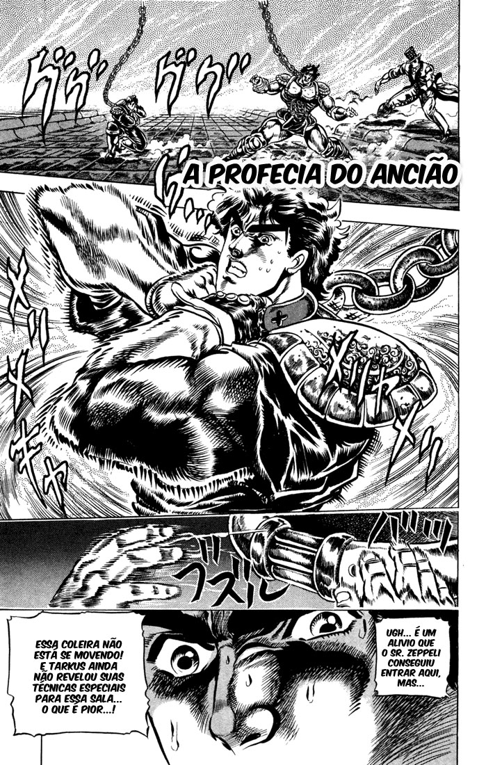 Read JoJo's Bizarre Adventure Part 1  Phantom Blood PT-BR Manga Online