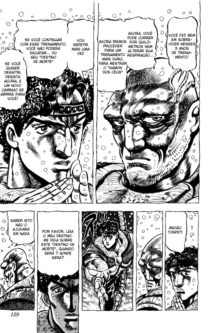 Read JoJo's Bizarre Adventure Part 1  Phantom Blood PT-BR Manga Online