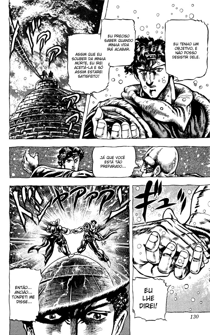 Read JoJo's Bizarre Adventure Part 1  Phantom Blood PT-BR Manga Online
