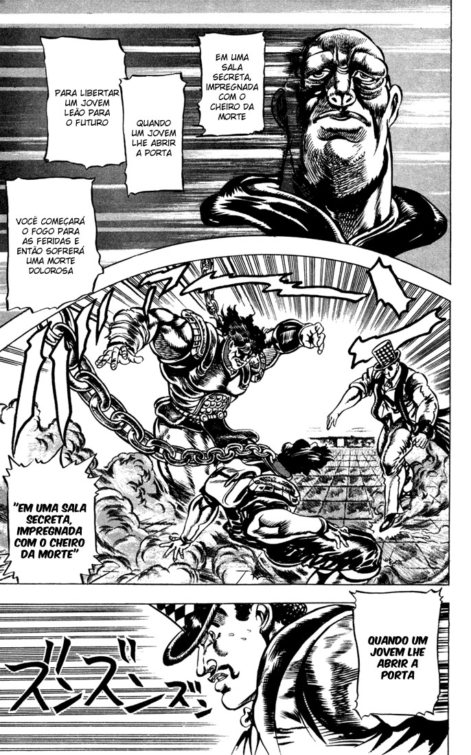 Read JoJo's Bizarre Adventure Part 1  Phantom Blood PT-BR Manga Online