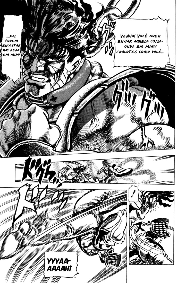 Read JoJo's Bizarre Adventure Part 1  Phantom Blood PT-BR Manga Online