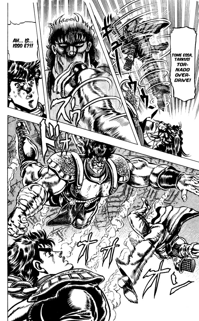 Read JoJo's Bizarre Adventure Part 1  Phantom Blood PT-BR Manga Online