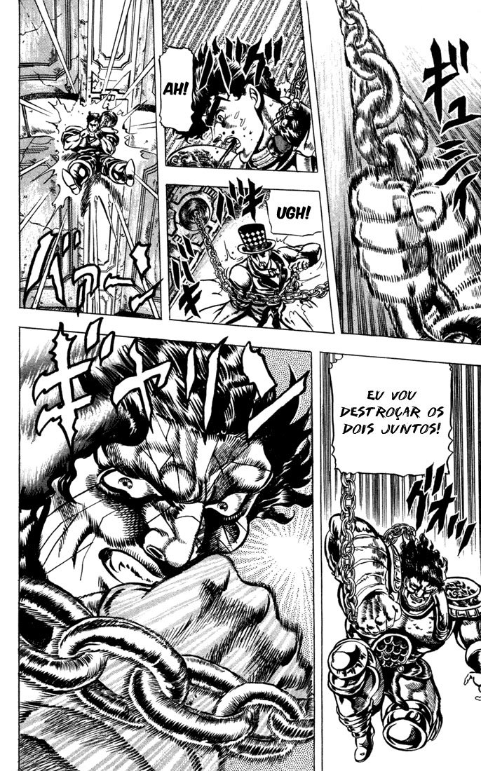 Read JoJo's Bizarre Adventure Part 1  Phantom Blood PT-BR Manga Online