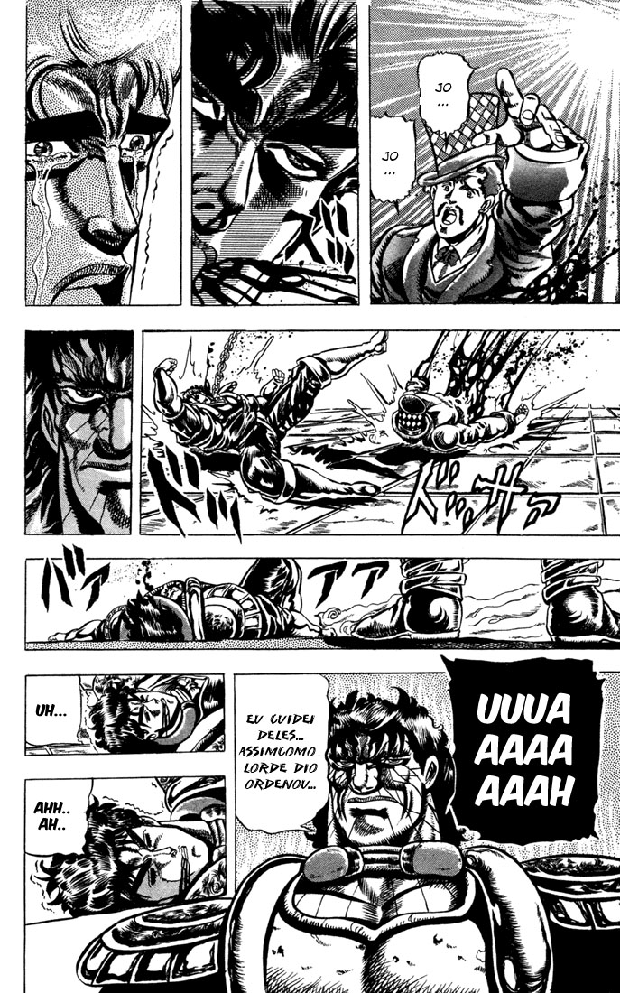 Read JoJo's Bizarre Adventure Part 1  Phantom Blood PT-BR Manga Online
