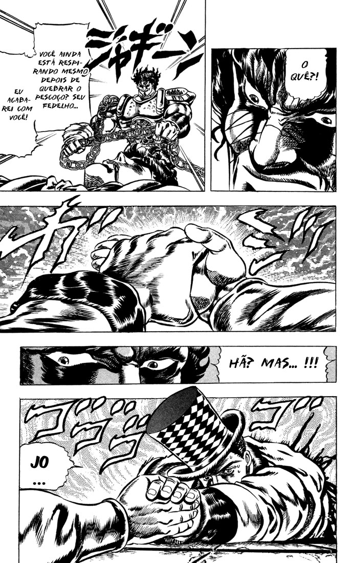 Read JoJo's Bizarre Adventure Part 1  Phantom Blood PT-BR Manga Online