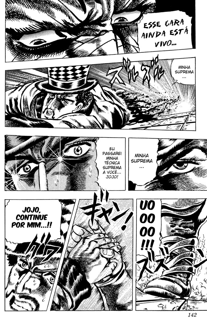 Read JoJo's Bizarre Adventure Part 1  Phantom Blood PT-BR Manga Online