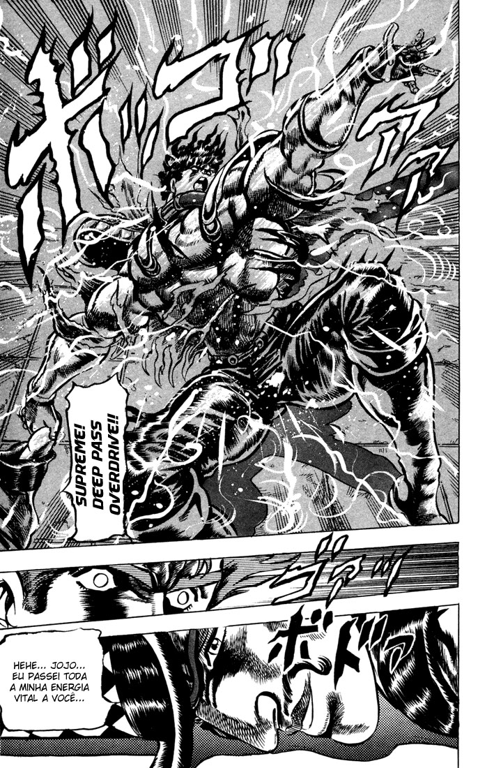 Read JoJo's Bizarre Adventure Part 1  Phantom Blood PT-BR Manga Online