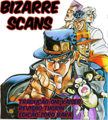 Read JoJo's Bizarre Adventure Part 1  Phantom Blood PT-BR Manga Online