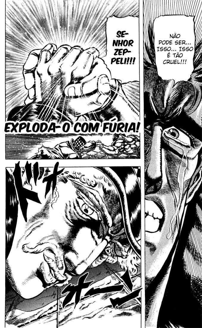 Read JoJo's Bizarre Adventure Part 1  Phantom Blood PT-BR Manga Online