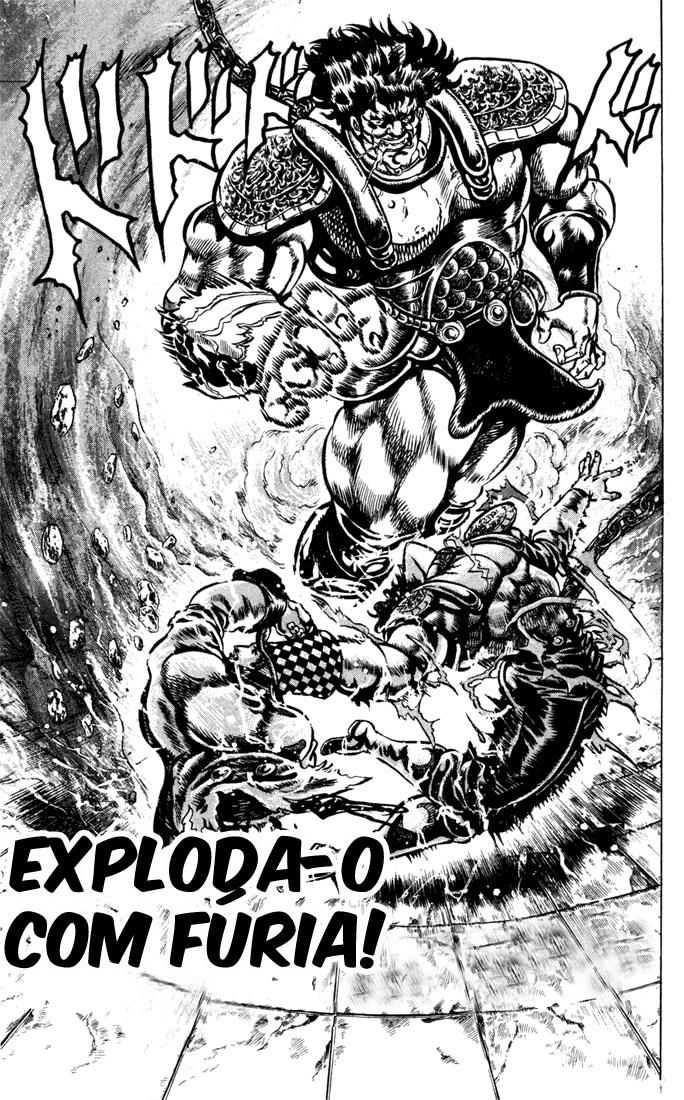 Read JoJo's Bizarre Adventure Part 1  Phantom Blood PT-BR Manga Online