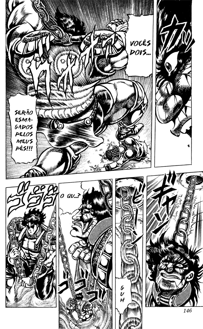 Read JoJo's Bizarre Adventure Part 1  Phantom Blood PT-BR Manga Online