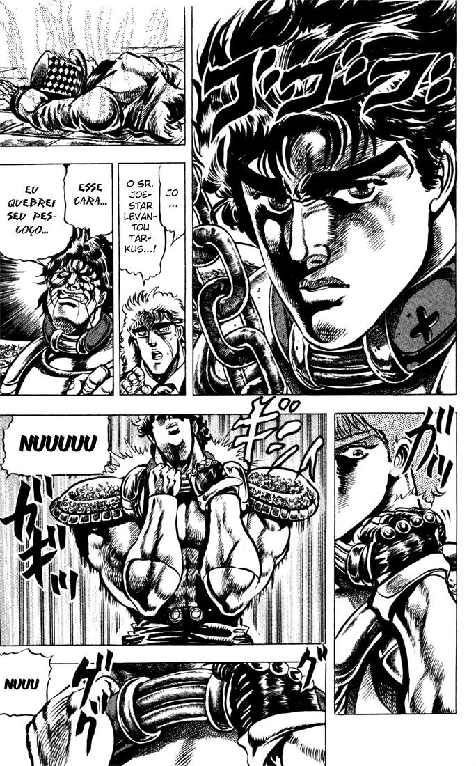 Read JoJo's Bizarre Adventure Part 1  Phantom Blood PT-BR Manga Online