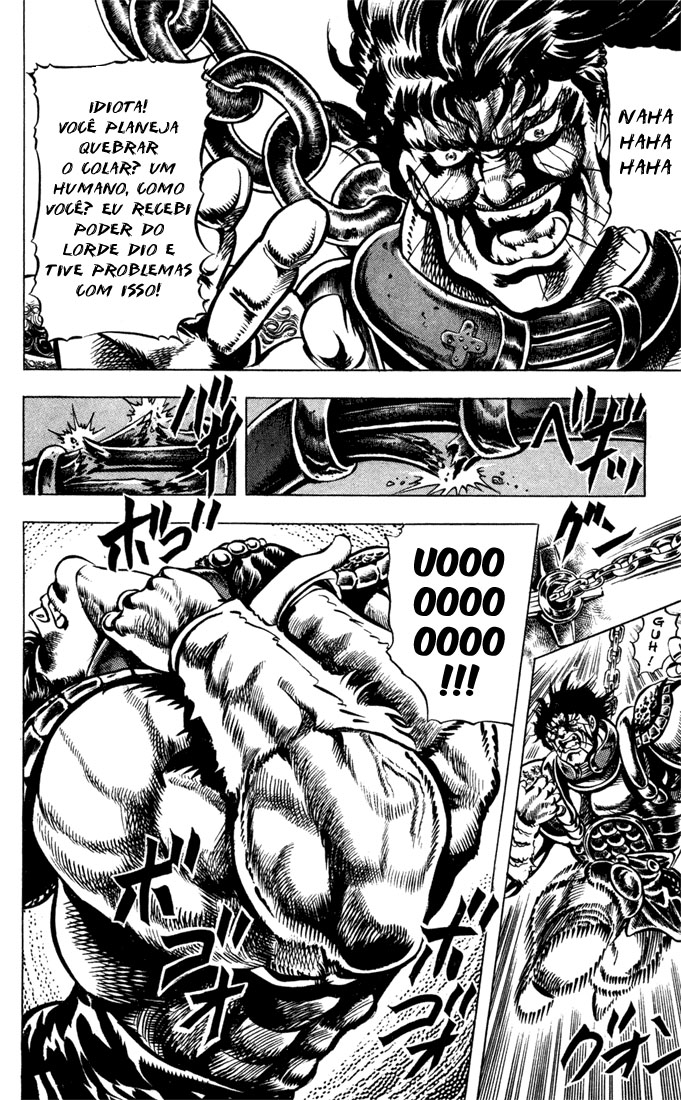 Read JoJo's Bizarre Adventure Part 1  Phantom Blood PT-BR Manga Online