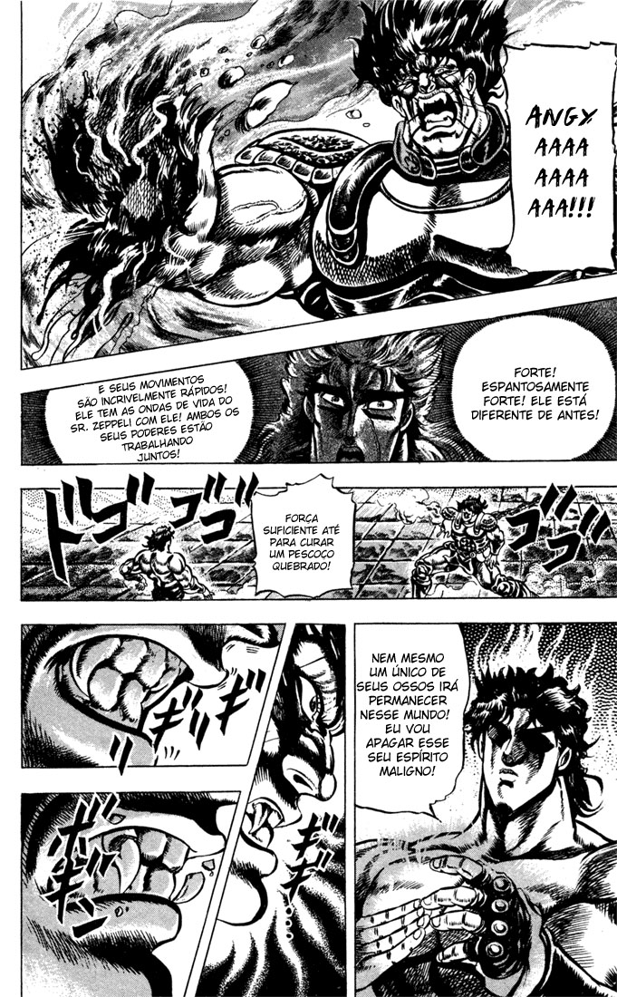 Read JoJo's Bizarre Adventure Part 1  Phantom Blood PT-BR Manga Online