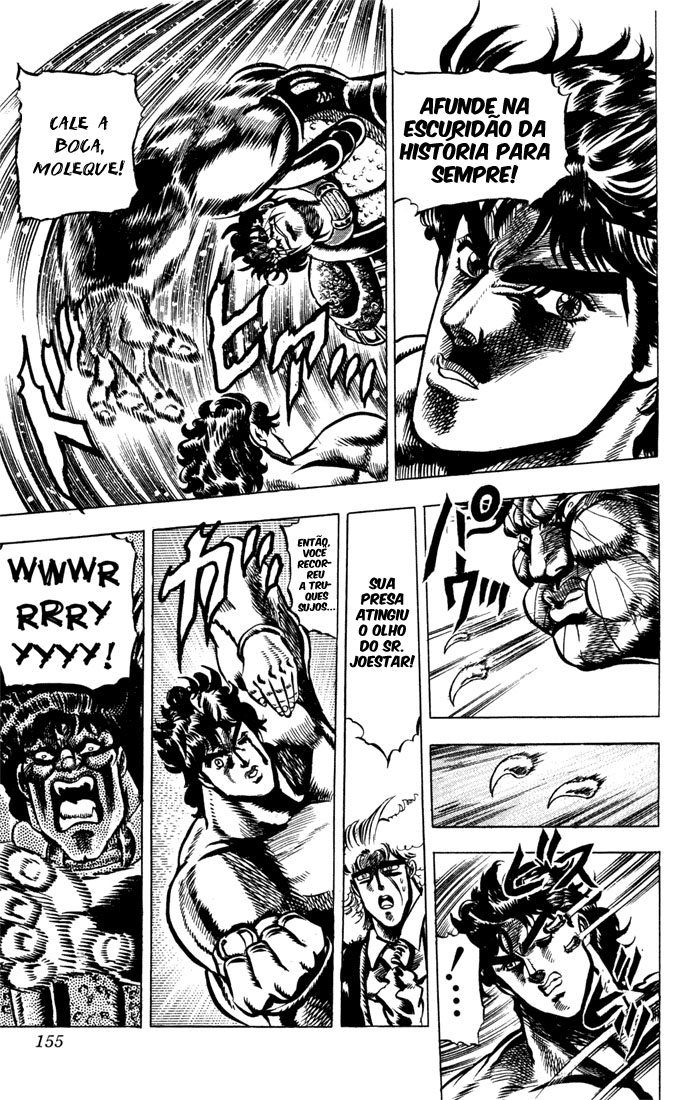 Read JoJo's Bizarre Adventure Part 1  Phantom Blood PT-BR Manga Online