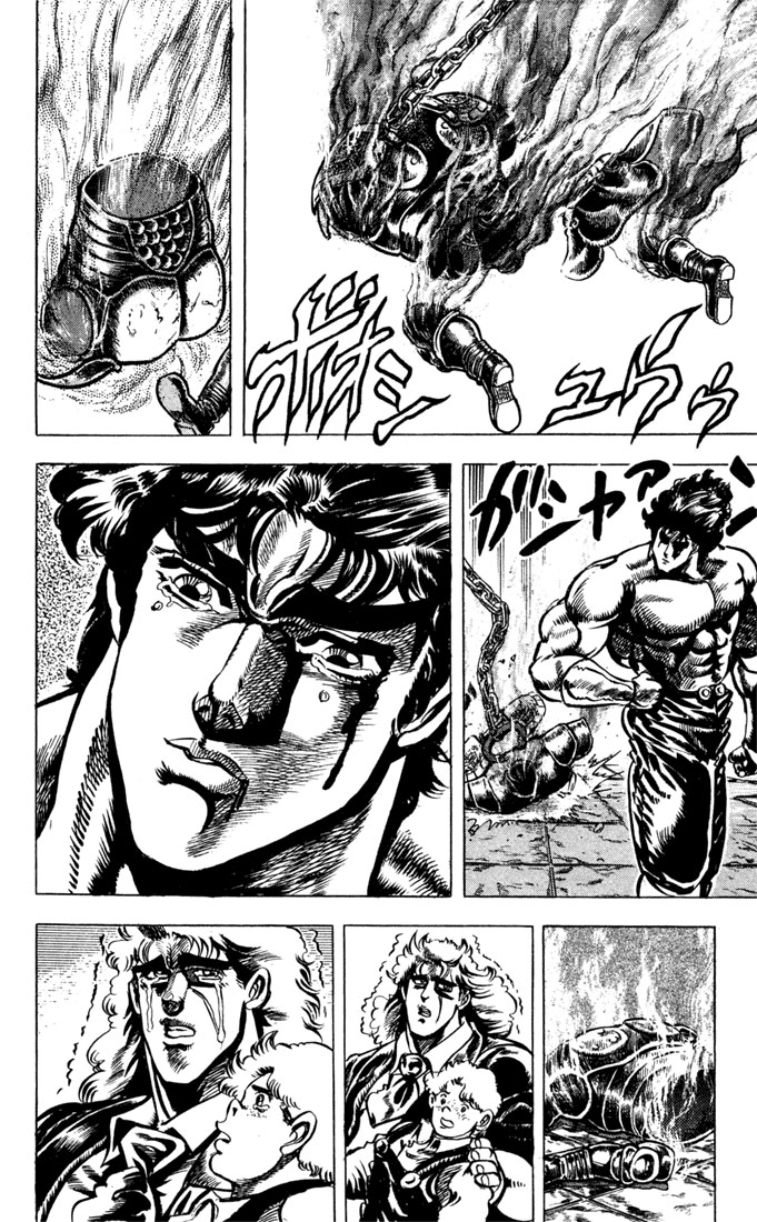 Read JoJo's Bizarre Adventure Part 1  Phantom Blood PT-BR Manga Online