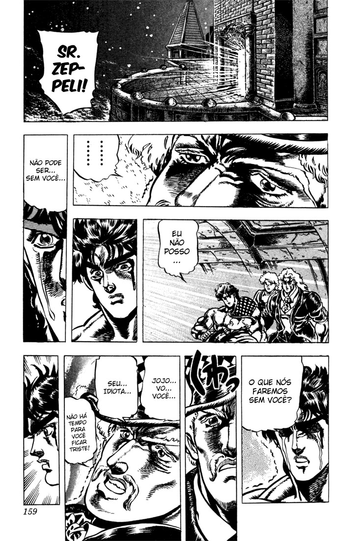Read JoJo's Bizarre Adventure Part 1  Phantom Blood PT-BR Manga Online