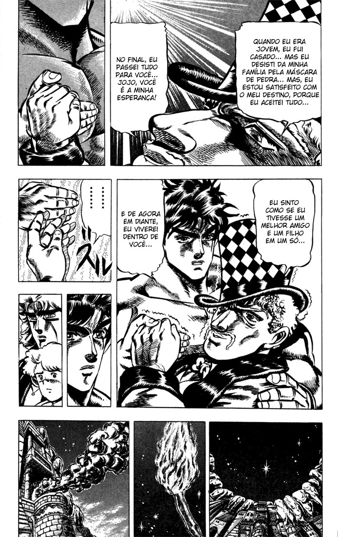 Read JoJo's Bizarre Adventure Part 1  Phantom Blood PT-BR Manga Online