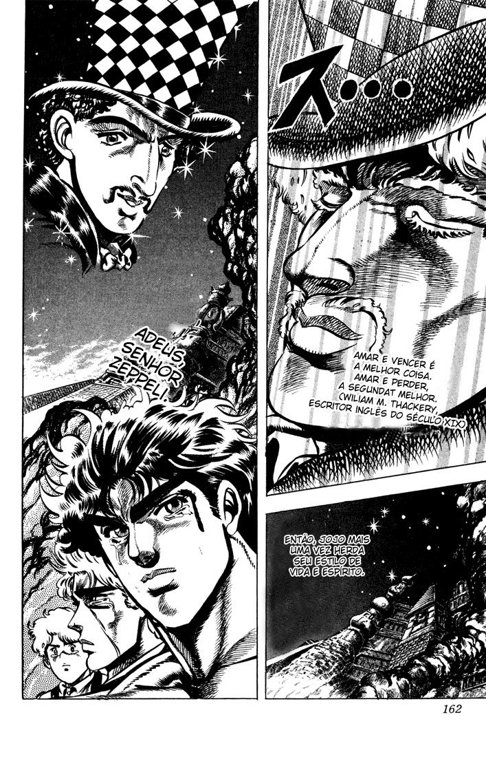 Read JoJo's Bizarre Adventure Part 1  Phantom Blood PT-BR Manga Online