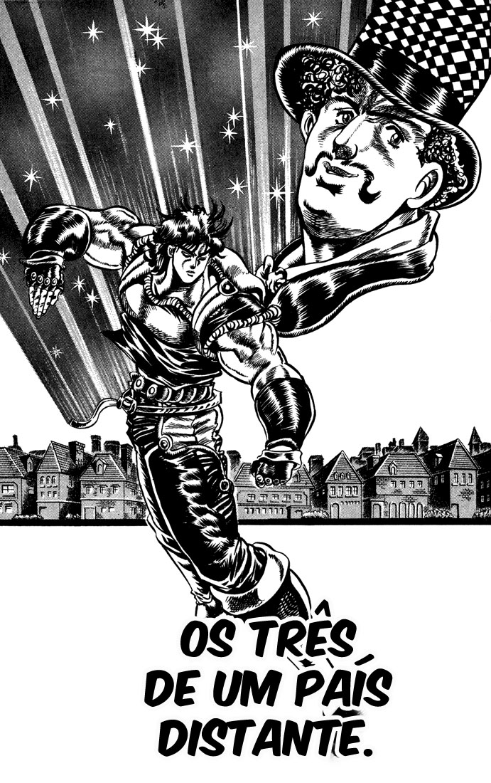 Read JoJo's Bizarre Adventure Part 1  Phantom Blood PT-BR Manga Online