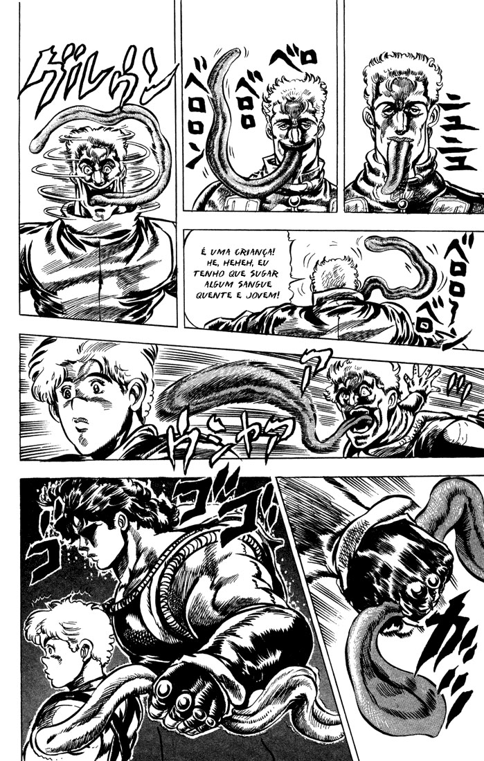 Read JoJo's Bizarre Adventure Part 1  Phantom Blood PT-BR Manga Online