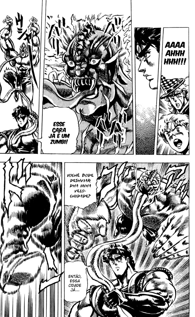 Read JoJo's Bizarre Adventure Part 1  Phantom Blood PT-BR Manga Online