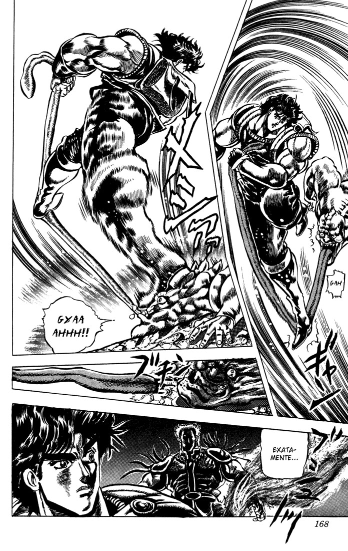 Read JoJo's Bizarre Adventure Part 1  Phantom Blood PT-BR Manga Online