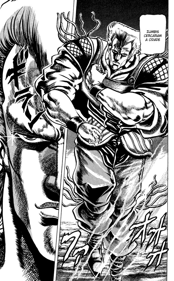 Read JoJo's Bizarre Adventure Part 1  Phantom Blood PT-BR Manga Online