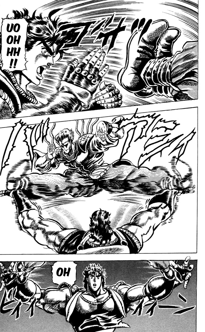 Read JoJo's Bizarre Adventure Part 1  Phantom Blood PT-BR Manga Online