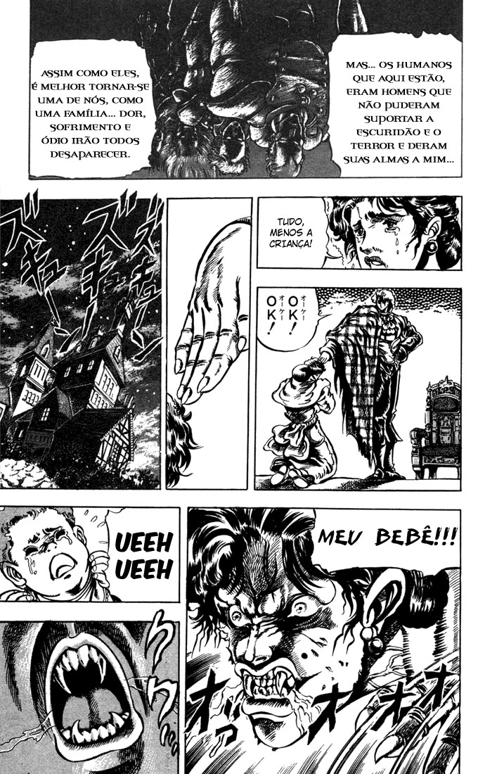 Read JoJo's Bizarre Adventure Part 1  Phantom Blood PT-BR Manga Online