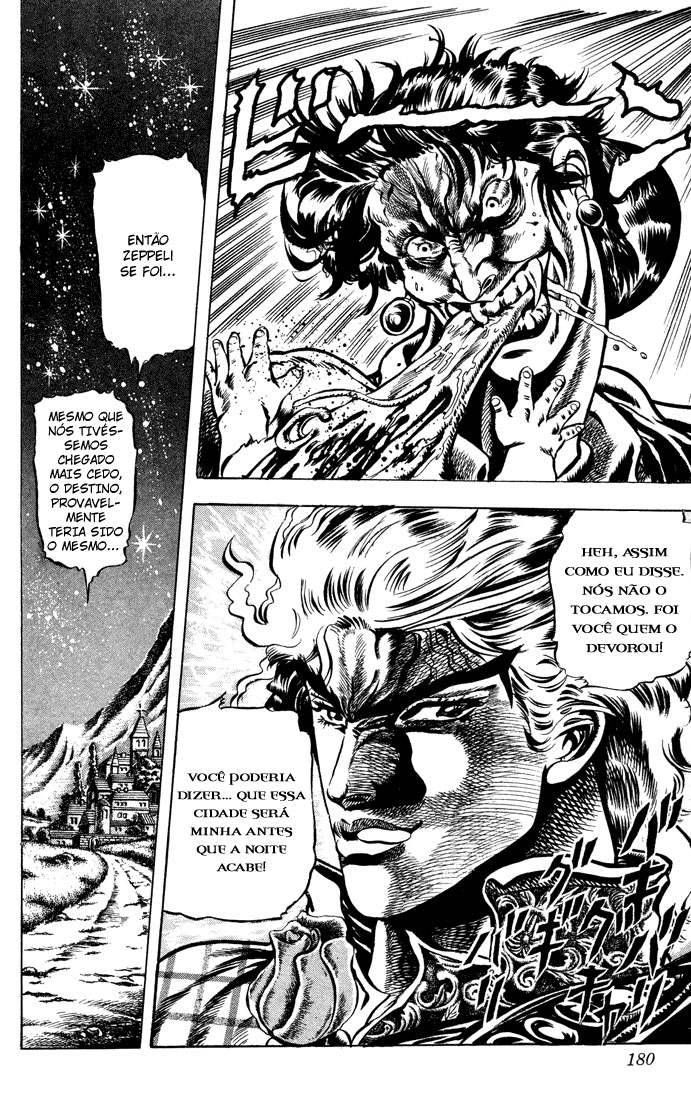 Read JoJo's Bizarre Adventure Part 1  Phantom Blood PT-BR Manga Online