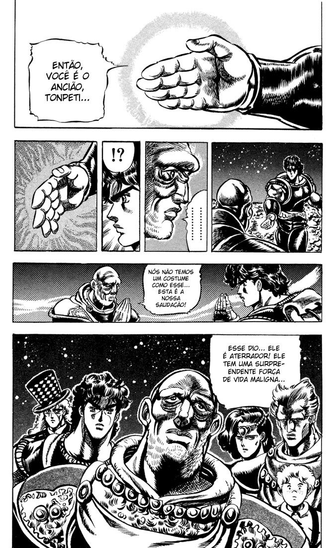 Read JoJo's Bizarre Adventure Part 1  Phantom Blood PT-BR Manga Online