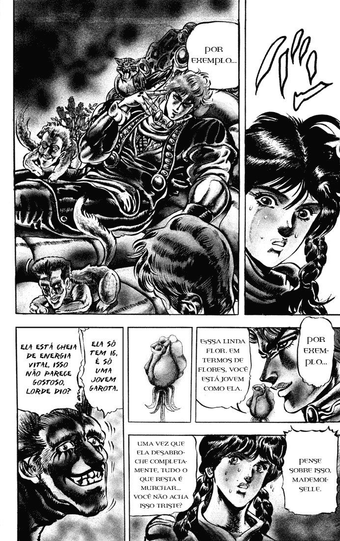 Read JoJo's Bizarre Adventure Part 1  Phantom Blood PT-BR Manga Online