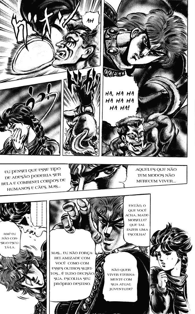 Read JoJo's Bizarre Adventure Part 1  Phantom Blood PT-BR Manga Online