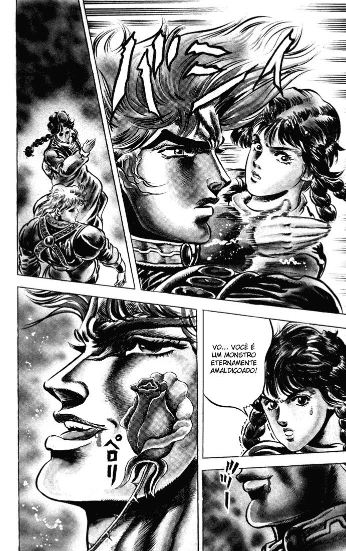 Read JoJo's Bizarre Adventure Part 1  Phantom Blood PT-BR Manga Online