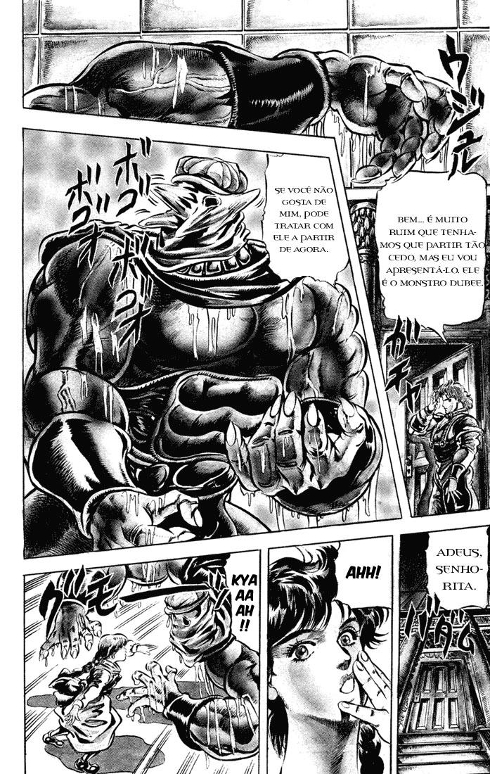 Read JoJo's Bizarre Adventure Part 1  Phantom Blood PT-BR Manga Online