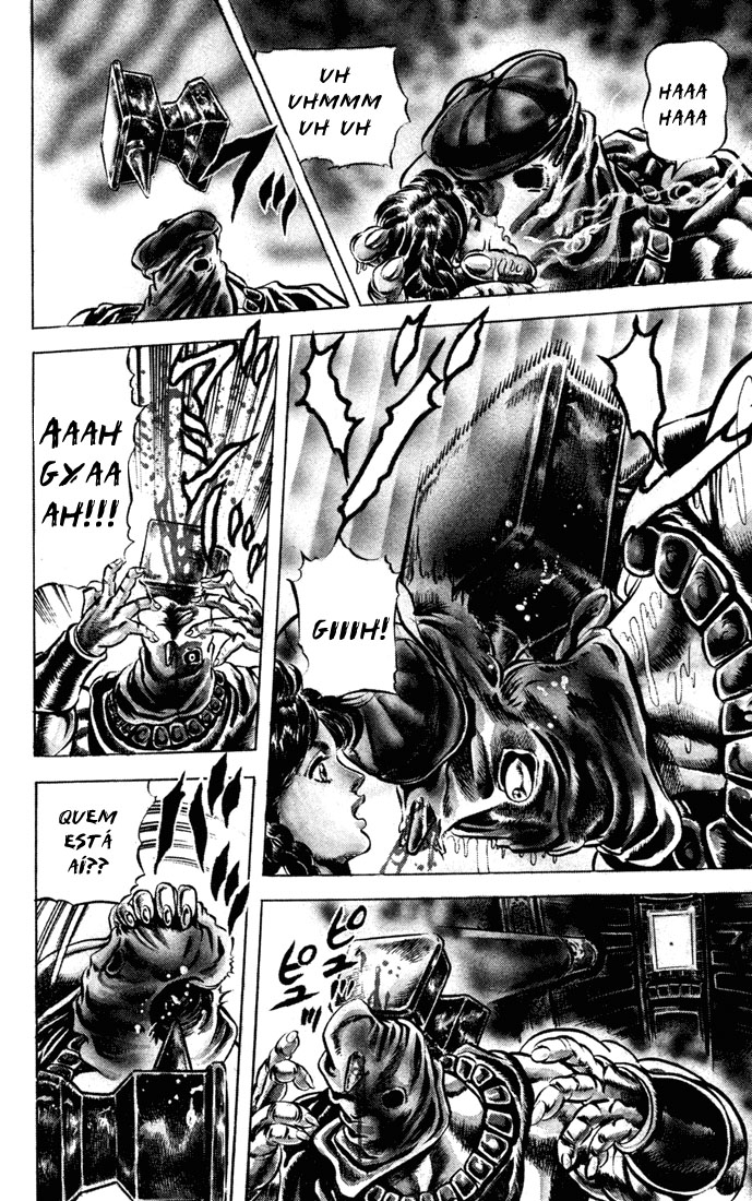 Read JoJo's Bizarre Adventure Part 1  Phantom Blood PT-BR Manga Online