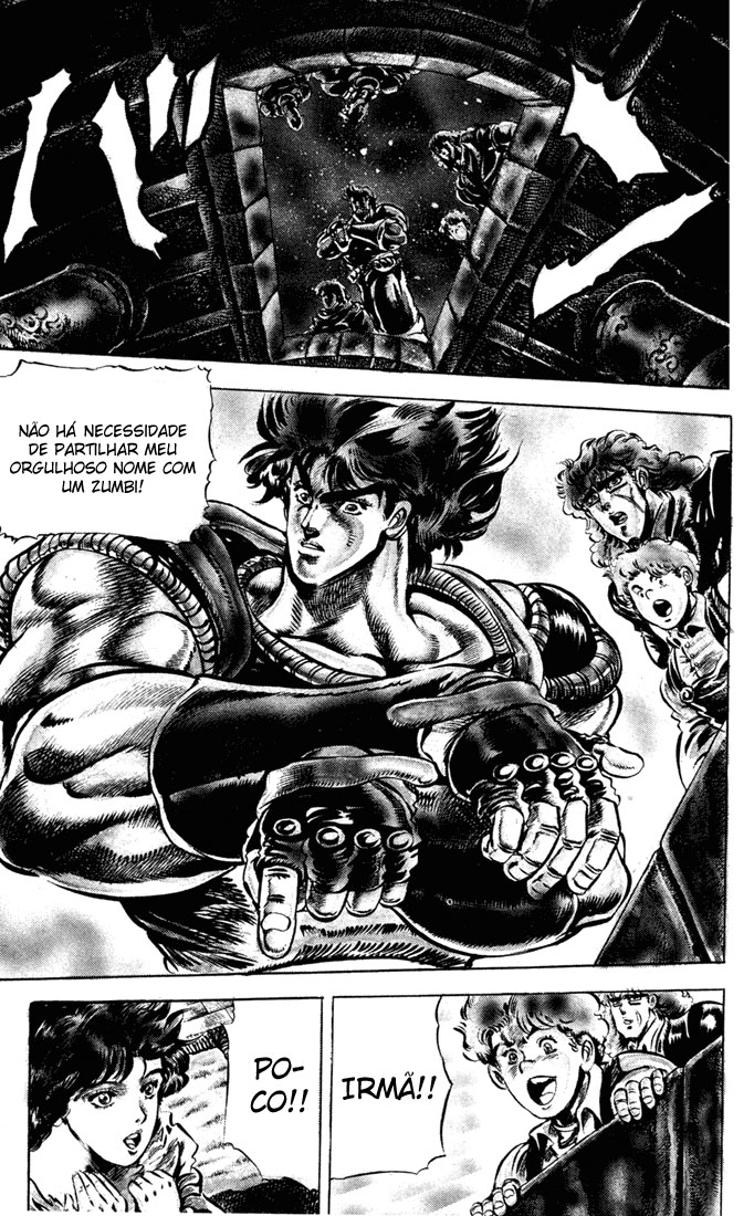 Read JoJo's Bizarre Adventure Part 1  Phantom Blood PT-BR Manga Online