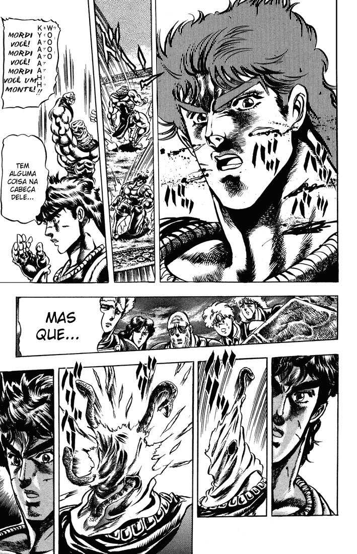 Read JoJo's Bizarre Adventure Part 1  Phantom Blood PT-BR Manga Online