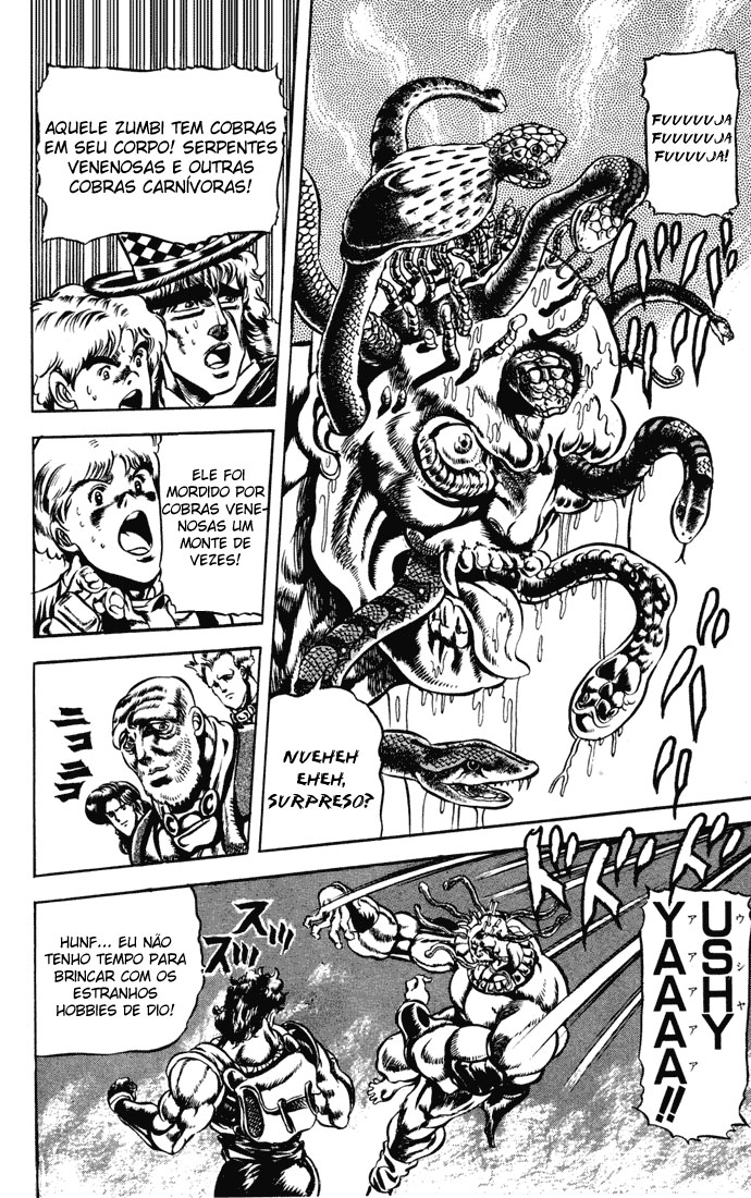 Read JoJo's Bizarre Adventure Part 1  Phantom Blood PT-BR Manga Online